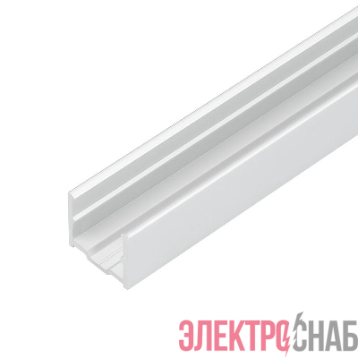 Профиль ARL-NOVA-BLK-16x15-1000 ANOD L1000 алюм. Arlight 047034