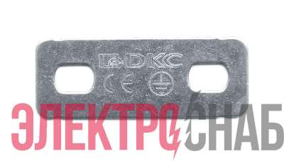 Пластина PTCE для заземления (медь) DKC 37501