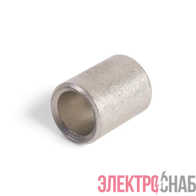 Гильза кабельная ГМЛ-П 4 луженая под опрессовку медн. КВТ 92333