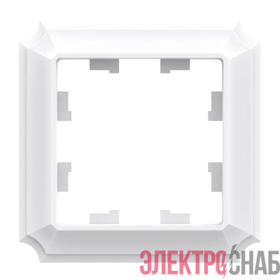 Рамка 1-м AtlasDesign Antique лотос SE ATN101301