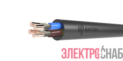 Кабель ВВГнг(А)-FRLSLTx 4х1.5 ОК (N) 0.66кВ (м) Цветлит 00-00140823