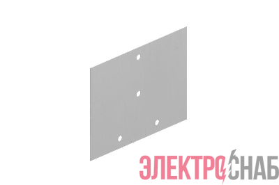 Накладка соединительная для лотка осн. 150мм S=1.0мм гор.оцинк. ASD-electric CGT.1510.HDZ