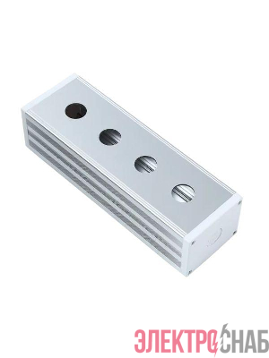 Корпус BXM47-A4/22 IP65 четыре отверст. 22мм с сальником Электротехник ET020069