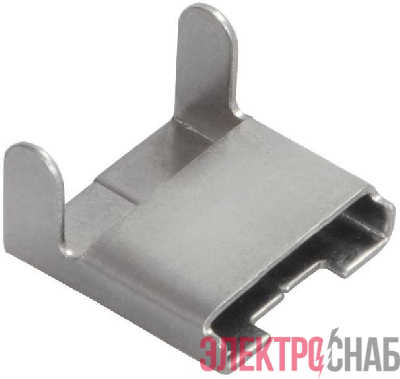 Скрепа СГ-20 (A200 NC 20) (уп.100шт) IEK UZA-50-100