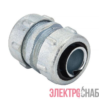 Муфта соединительная для металлорукава 15 (уп.10шт) PROxima EKF cmh-15