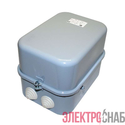 Контактор ПМЕ-221 У3 В 23А кат. 380В AC 1НО Кашин 080221102ВВ380000000