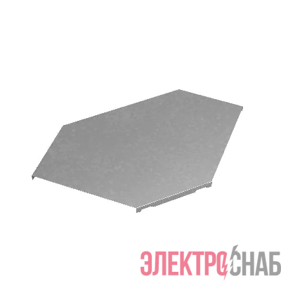 Крышка для угла горизонтального 90град. осн.200 сталь 0.8мм "ПЛЮС" KGLplus90-200 КМ PL0882