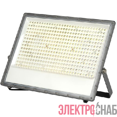 Прожектор светодиодный уличный PRO LPR-063-0-65K-400 400Вт 6500К 40000лм IP65 90град. Эра Б0067754