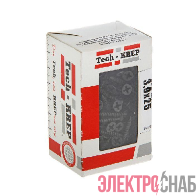 Саморез ШС ГВЛ 3.9х25 (уп.200шт) Tech-KREP 112702