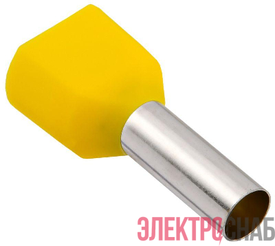 Наконечник НШВИ2 6.0-14 из/фл (уп.100шт) GENERICA UGN31-014-006-100-G