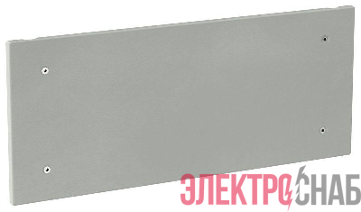 Фальш-панель внешняя глухая 250х600 FORMAT IEK FO-00-PWSB-025-060