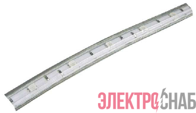 Лента светодиодная MVS-5050/30-IP68-220V-RGB-1МП разноцвет. 220В 7.2Вт/м без аксессуаров (уп.50м) JazzWay 1002518A