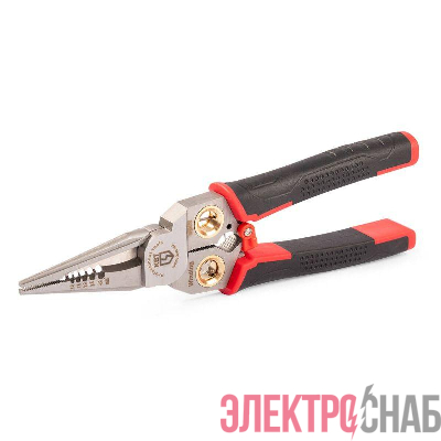 Мультитул-длинногубцы MT-03 ПРОФИ КВТ 102401