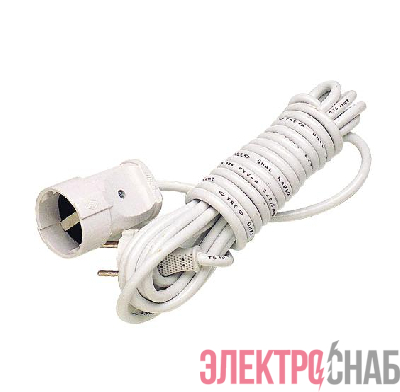Удлинитель 1х15м без заземл. Makel 10021