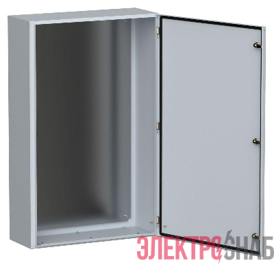 Корпус ЩМП-6-0 1200х750х300 У2 IP54 метал. IEK YKM40-06-54