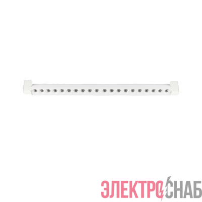 Светильник светодиодный трековый PTR 4432R 32Вт 4000К IP40 24град. 1ф WH 600мм бел. Pro JazzWay 5068674