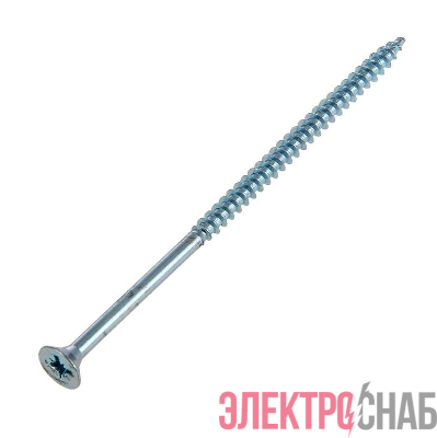 Саморез универсальный 200х6.0мм оцинк. (уп.2шт) Tech-Krep/Zitar 126491