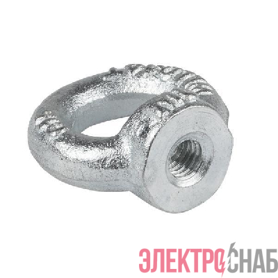 Рым-гайка М6 EKF rgm6