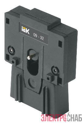 Механизм блокировки для КМИ(09А-32А) KARAT IEK KKM10D-MB