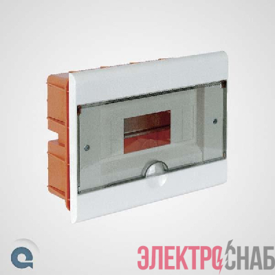 Корпус щита распределительного для модульного оборудования 8M встраив. Cetinkaya Pano CP1908