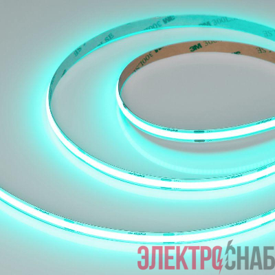 Лента светодиодная COB-X480-8mm 24V Emerald 8Вт/м IP20 (уп.5м) Arlight 047742