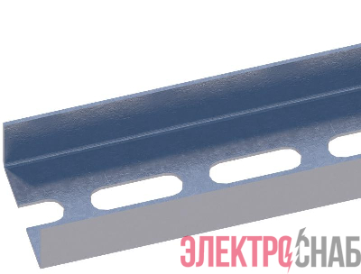 Профиль монтажный 40х80 L2000 сталь 2.5мм ГМШ.40.80.2000.2.5.1 швеллер гор. оцинк. СОЭМИ Н0111527651