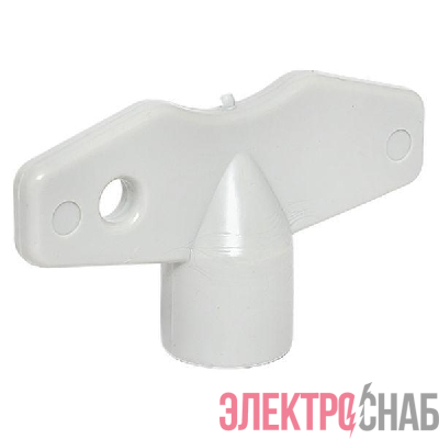 Ключ для замка треугольник для ЩМП-П IP65 PROxima EKF PB65KEY