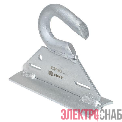 Крюк универсальный CF16 EKF cf-16-r