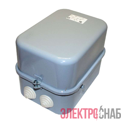 Контактор ПМА-3110 У3 В 36А кат. 380В AC 1НО Кашин 090311102ВВ380000000