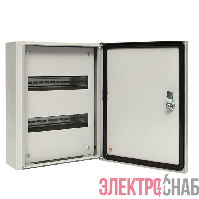 Щит ЩРН-24 (395х310х120) IP54 Basic EKF mb24-24-bas