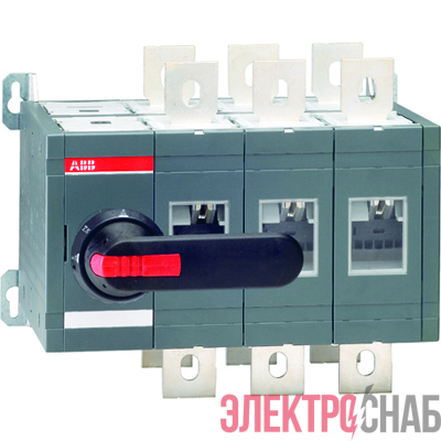 Рубильник реверсивный OT315E03C ABB 1SCA022764R2090