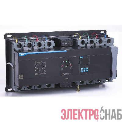 Устройство автоматического ввода резерва NXZM-630S/3BT 500А (Modbus) CHINT 525430
