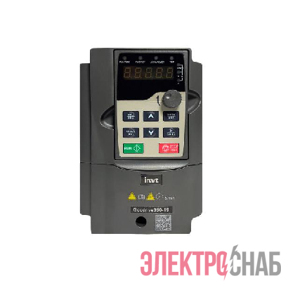 Преобразователь частоты GD350-19-004G-4-B Crane 4кВт 380В INVT 90001-03710