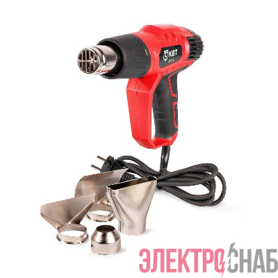 Фен технический ТТ-2000-2 LED ПРОФИ КВТ 102933