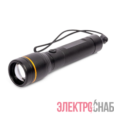 Фонарик ручной FL-8033 ПРОФИ КВТ 88898