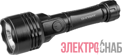 Фонарь светодиодный ручной 90 853 OPT-CP05-2AA пласт. 1LED 0.5 Вт 1реж. 40лм IP33 ОНЛАЙТ 90853