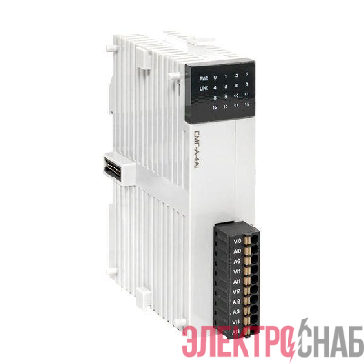 Модуль аналогового ввода EMF 4 PRO-Logic (без поверки) PROxima EKF EMF-A-4AI