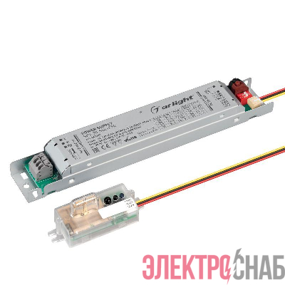 Блок питания SPV-20-SDL-PFC 30-54В 0.2-0.35А 20Вт IP20 метал. Arlight 041351