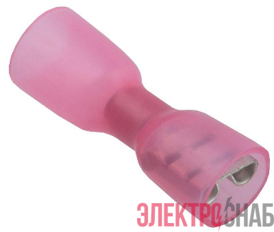 Разъем РпИм-т 1.25-7-0.8 плоский (уп.100шт) IEK URM22-D15-D17-4