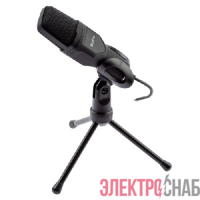 Микрофон MC280 проводной jack для дома для компьютера Intro Б0050367