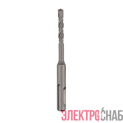 Бур по бетону 10x110мм SDS PLUS Kranz KR-91-0029