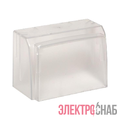 Крышка защитная для клеммников KE10.1; KE10.504 PROxima EKF pc-ke-10