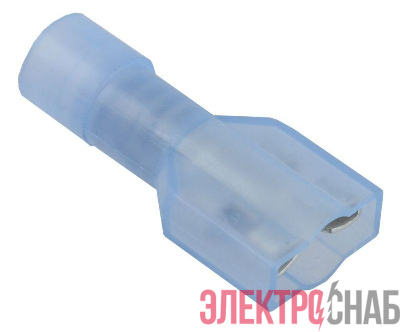 Разъем РпИм-н 2-7-0.8 плоский (уп.100шт) IEK URM21-D25-D23-5