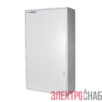 Корпус ЩМП-7 1320х750х300 IP31 с монтажн. панелью метал. PRIZMA TOKOV ELECTRIC TKE-PZ-MPB31-7