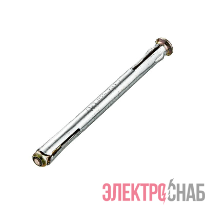 Дюбель рамный 10х112мм (уп.30шт) Tech-Krep/Zitar 136475