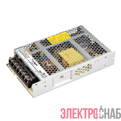 Блок питания HTS-250-48 48В 5.2А 250Вт IP20 сетка Arlight 020674(1)