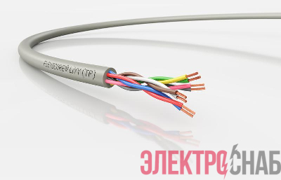Кабель FLExICORE LiYCY (TP) 4х2х0.25 (м) LAPP 3120001888