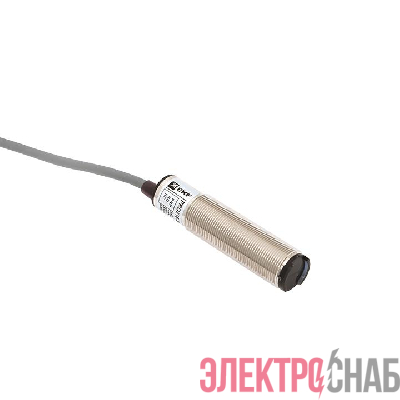 Датчик оптический бесконтактный EKF PROXIS-3D-18-50-P-NO+NC-2