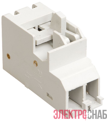 Контакт дополнительный ДК-125(160)А KARAT IEK SVA10D-DK-1