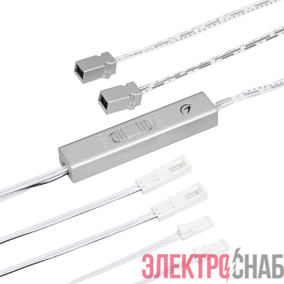 ИК-датчик SR-PRIME-IRD/H-S17х9-SL (12-24В 48-96Вт DOOR/HAND) IP20 пластик Arlight 046149